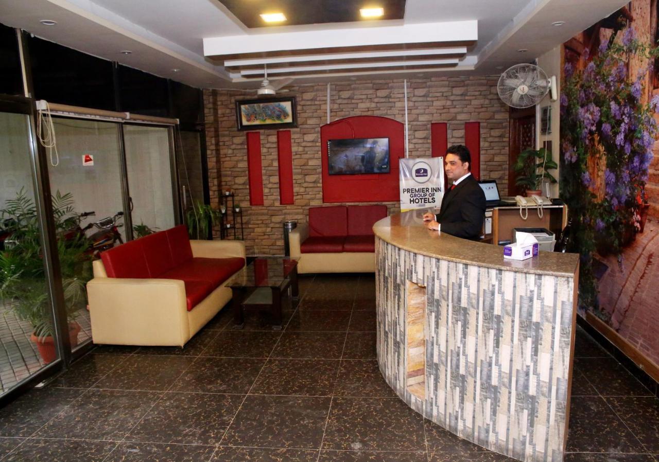 Premier Inn Mall Lahore Exterior photo